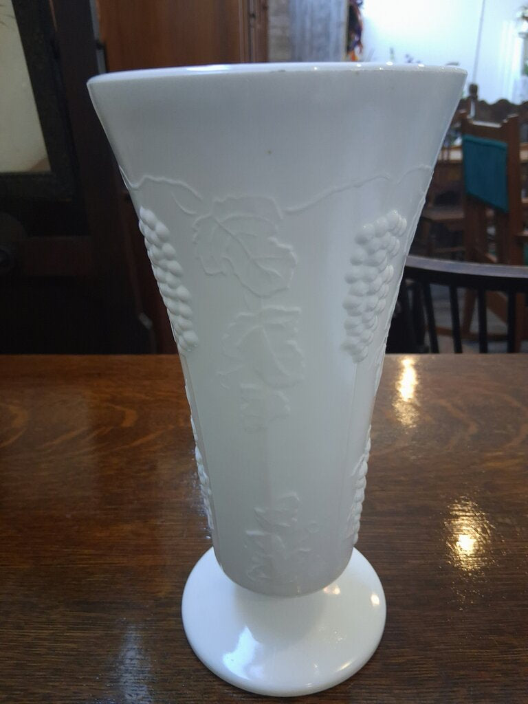 Indiana Glass Tall Vase