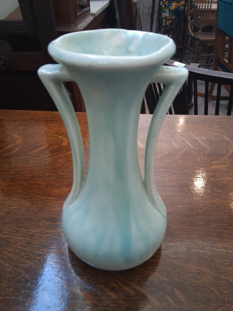 McCoy 2-Handle Vase