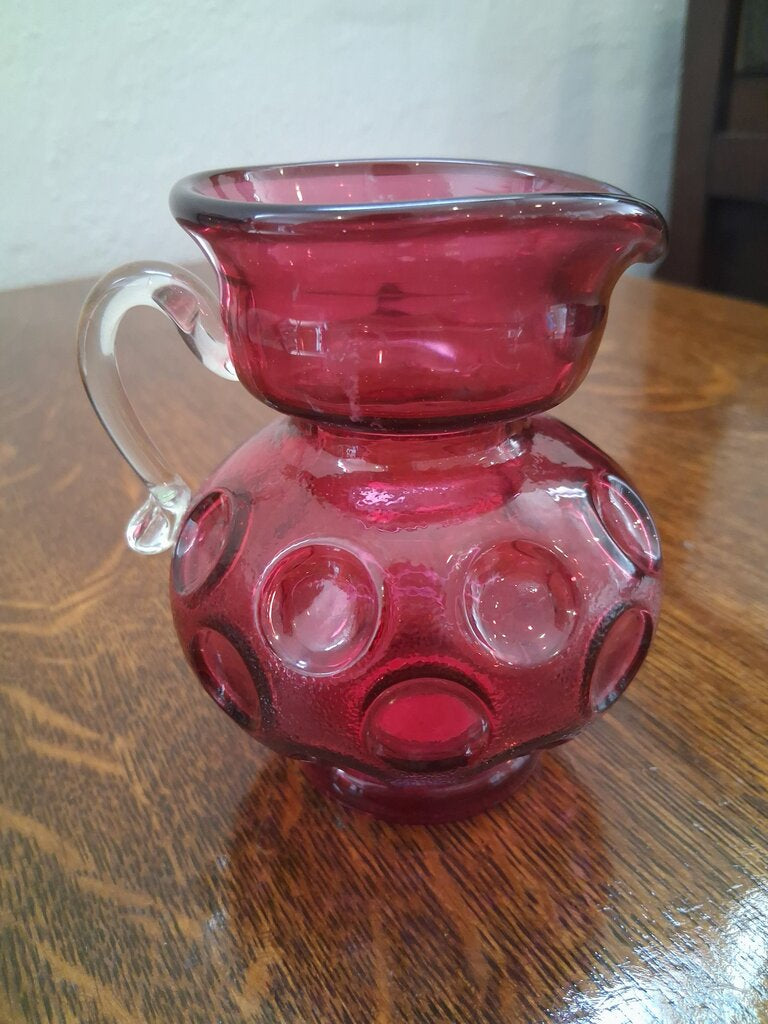 Kanawha purple pitcher
