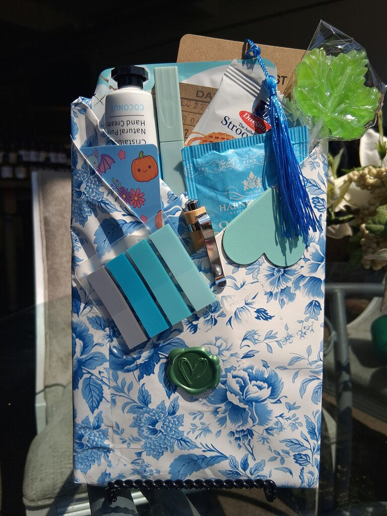 Blind Date with a Book - Cozy Fantasy