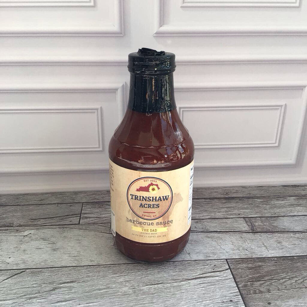Dad BBQ Sauce