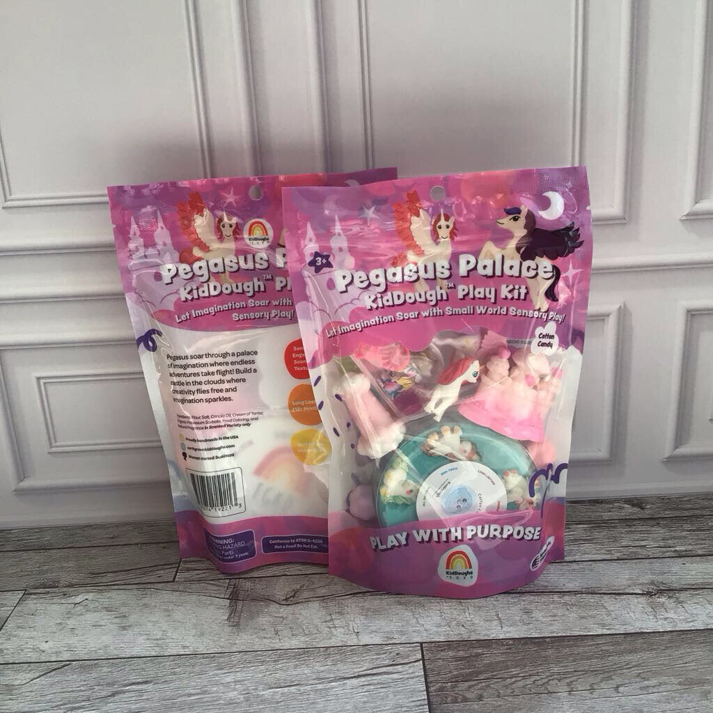 Pegasus palace kid dough play kit