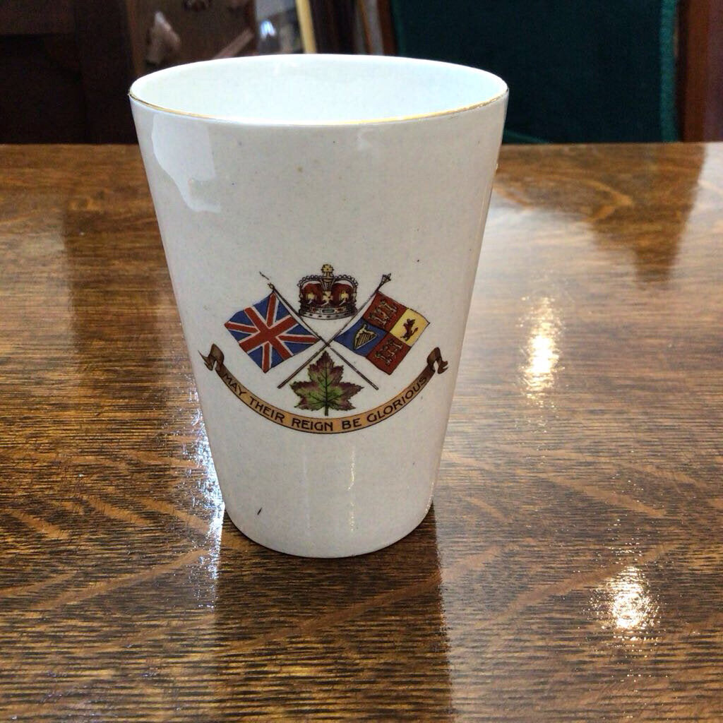 C.W.S. Longton king George-Mary cup