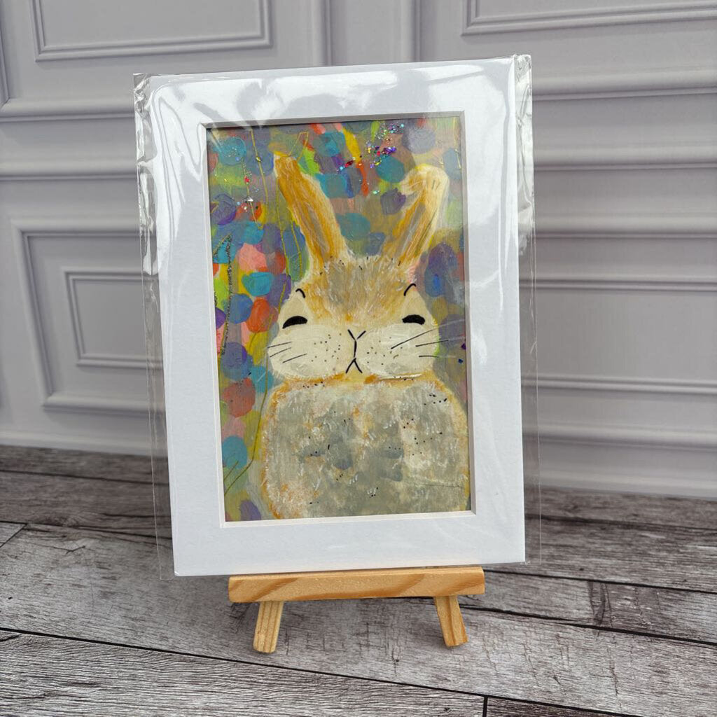 "Victoria" Original Painting