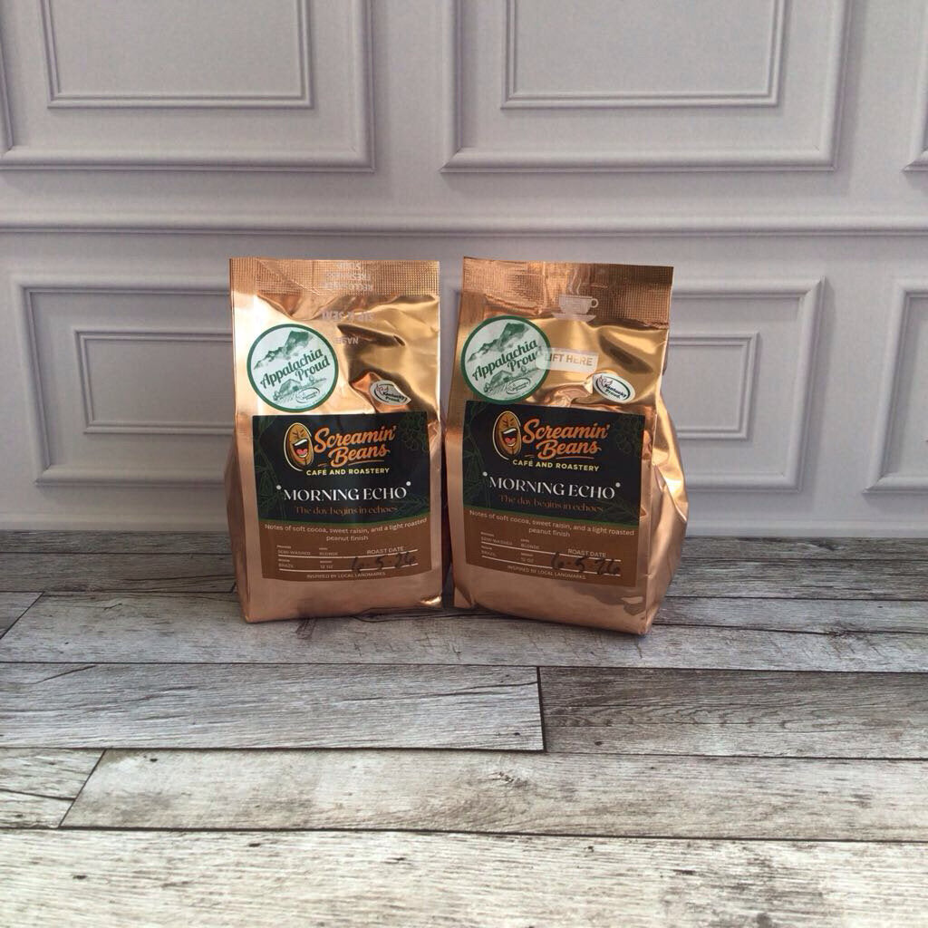 Screamin Beans Coffee - Small