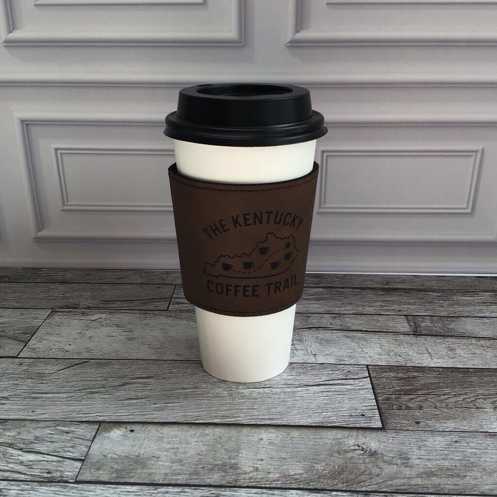 Coffee Sleeve - Kentucky Coffee Trail