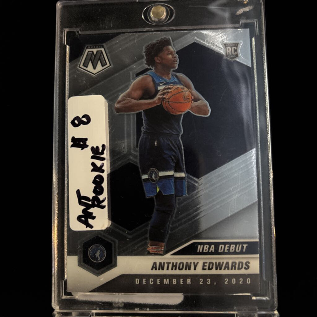 ANT Rookie
