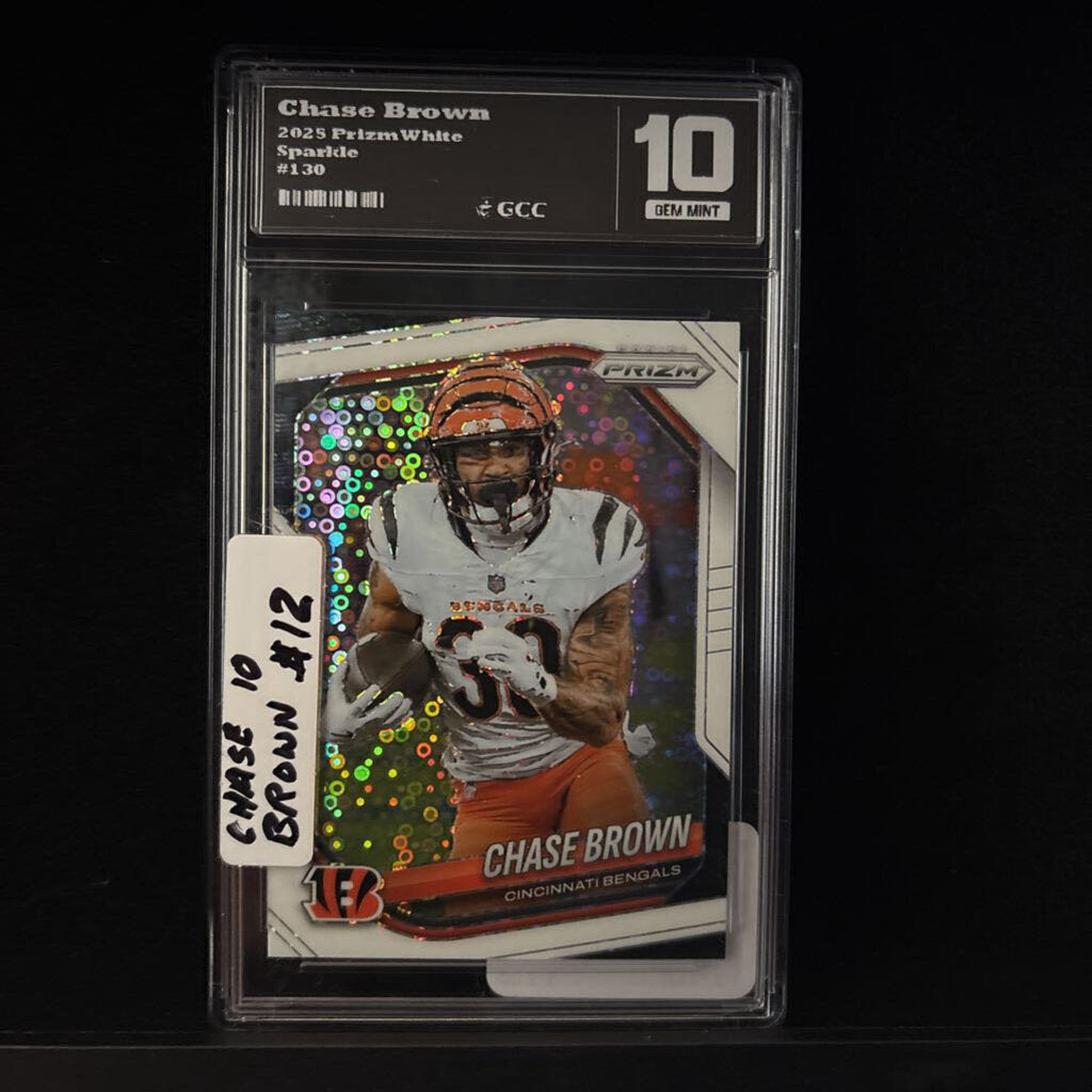 Chase Brown 10