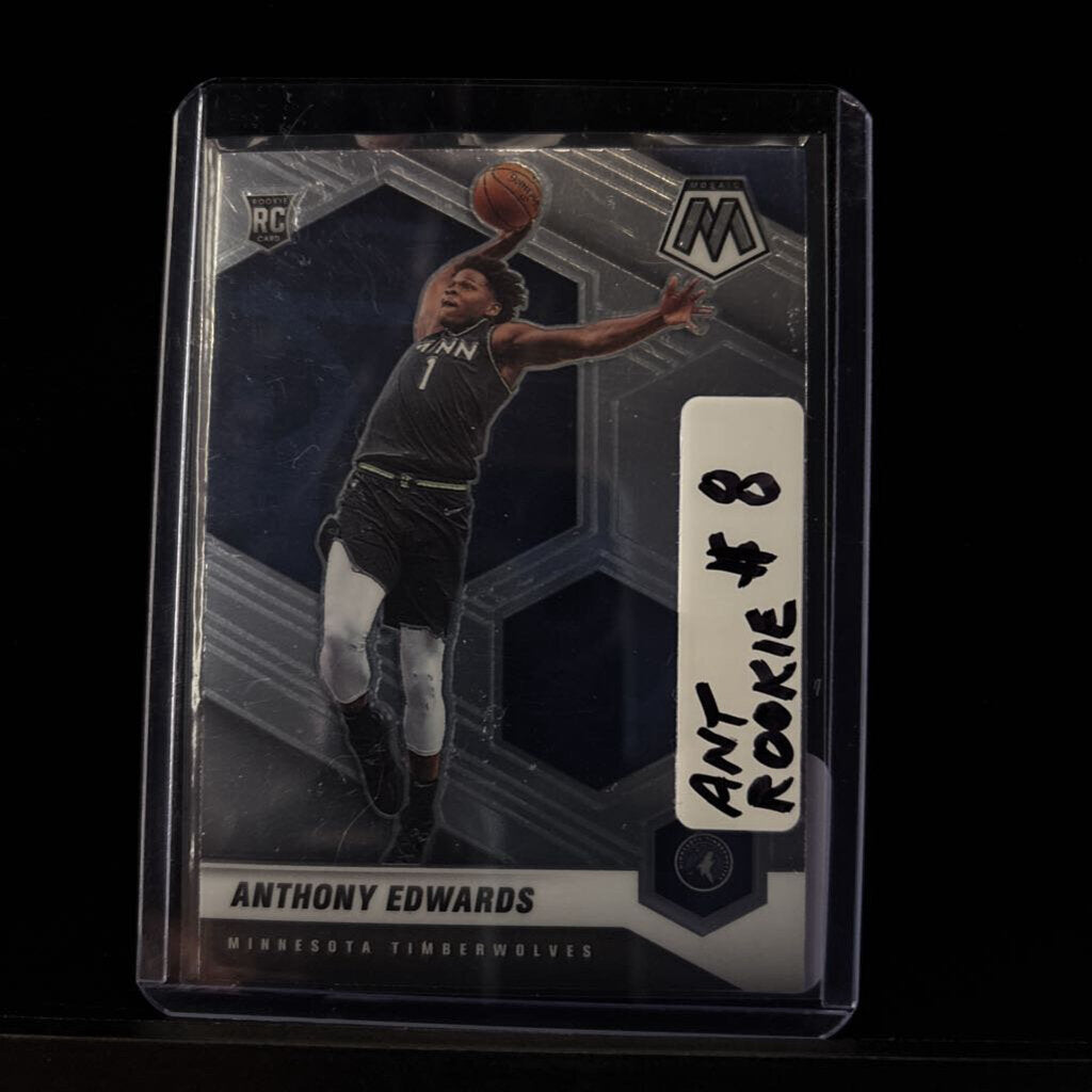 ANT Rookie