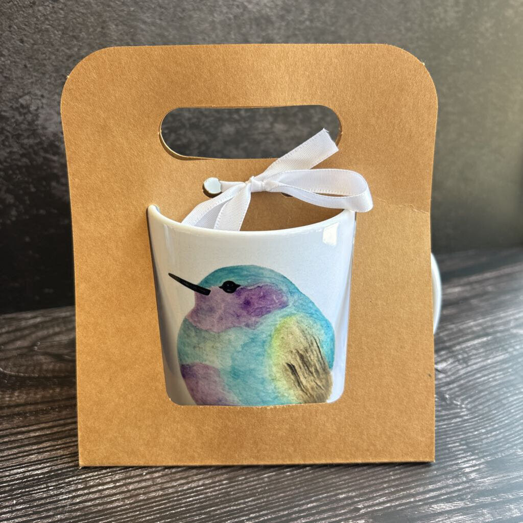11 oz Mug Fatty Bird Robin