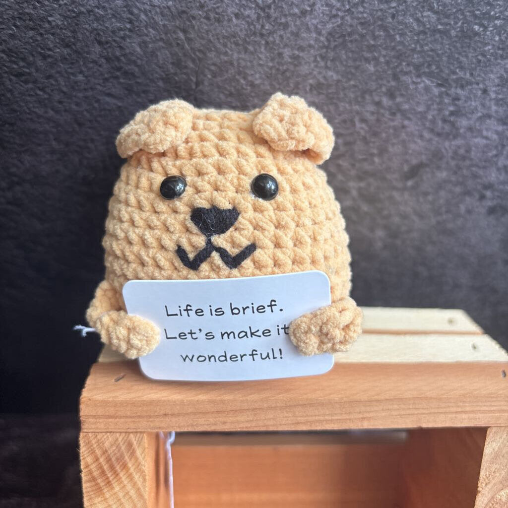 S - Crochet Animals