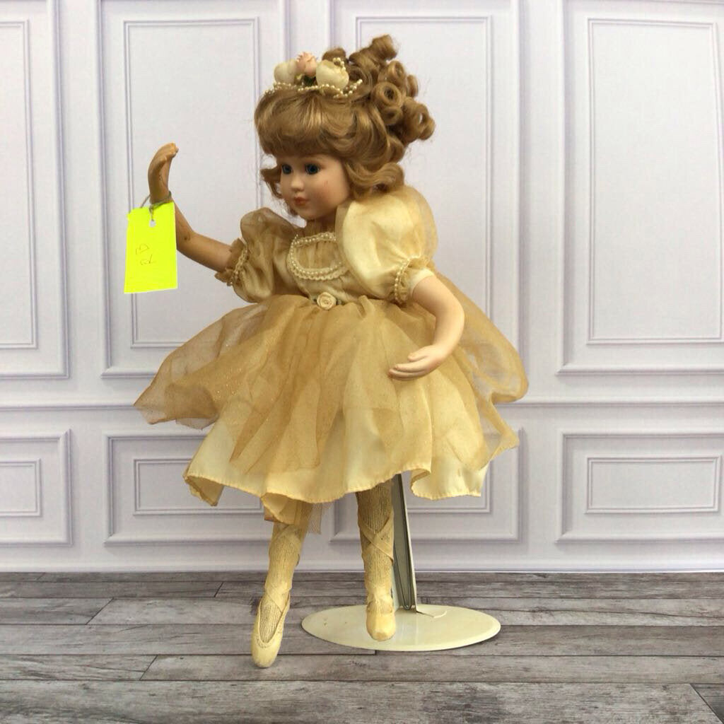 Ballerina Doll