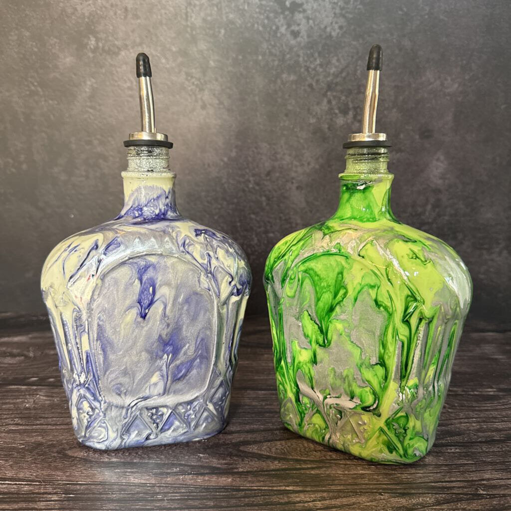 Crown Kitchen Oil Bottle