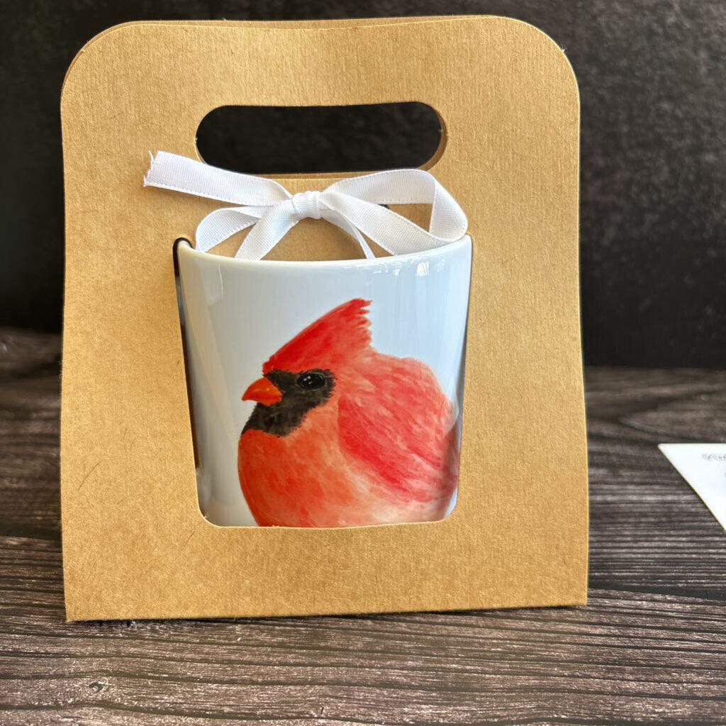 11 oz Mug Fatty Bird Robin