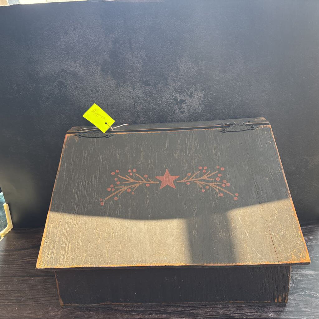 black bread box