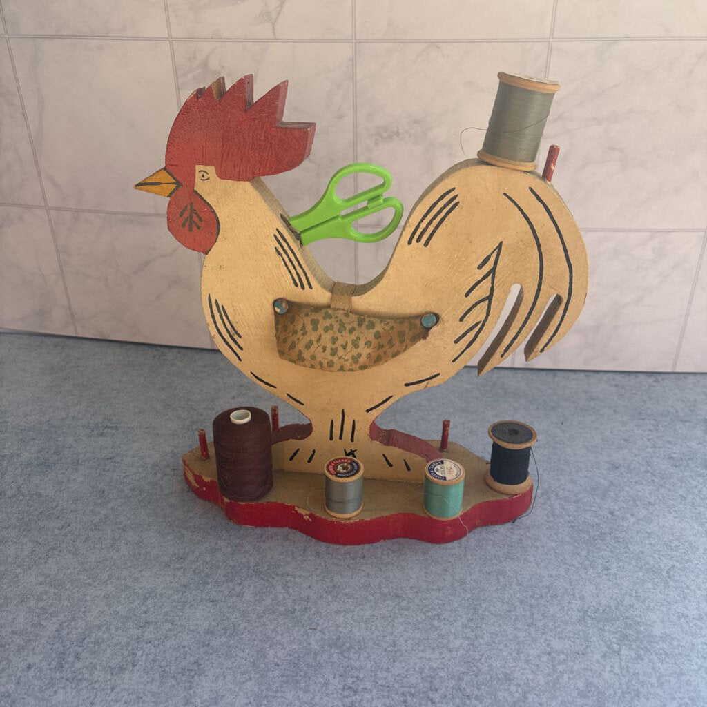 Chicken sewing accessories