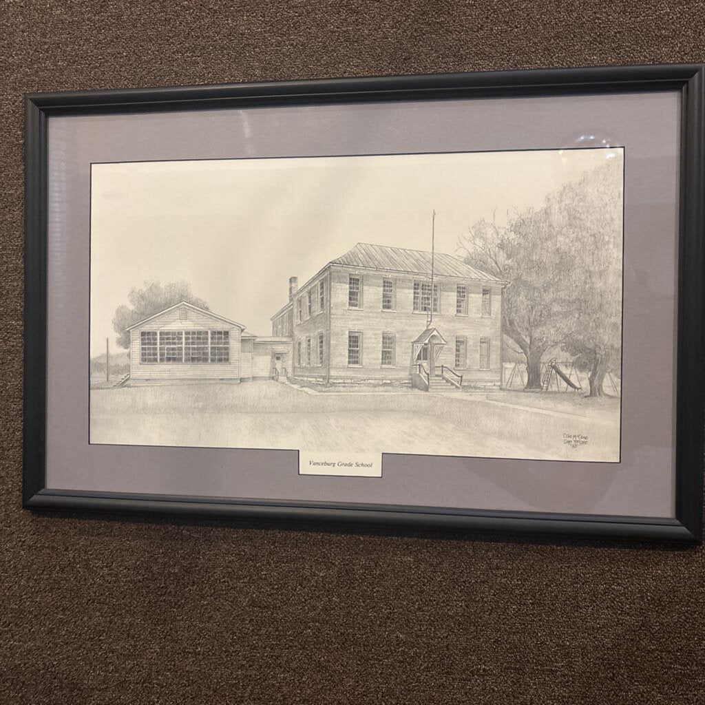 LG Vanceburg Grade School '82