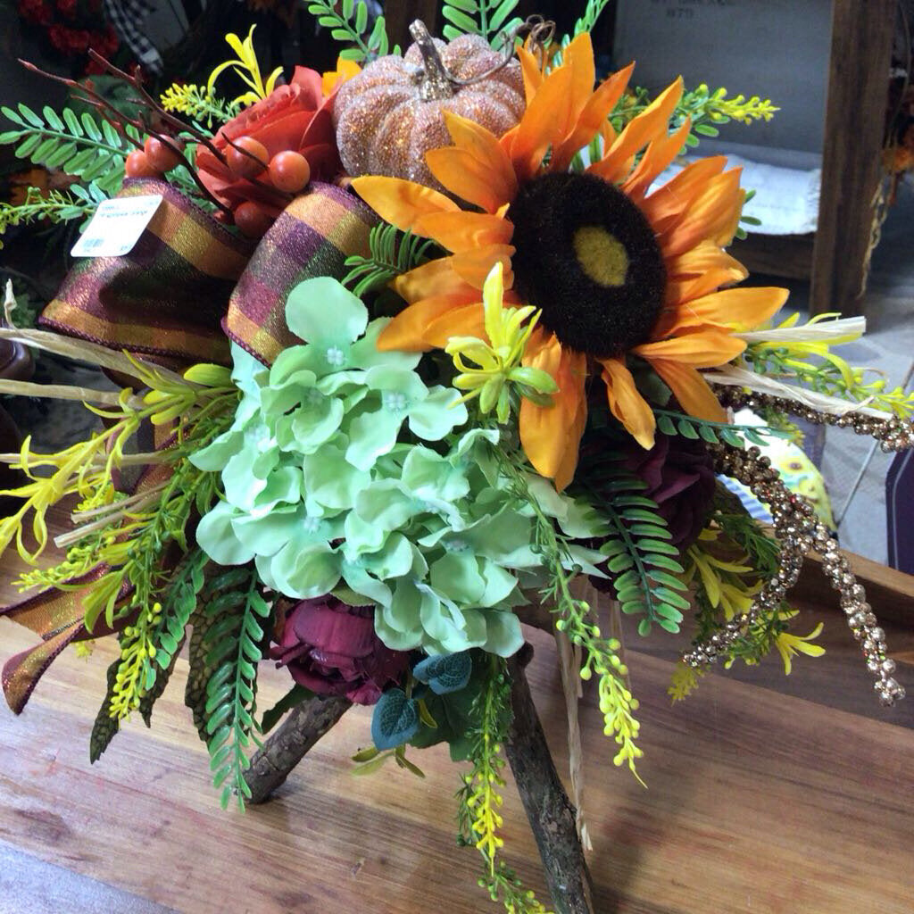 TP sunflower orange
