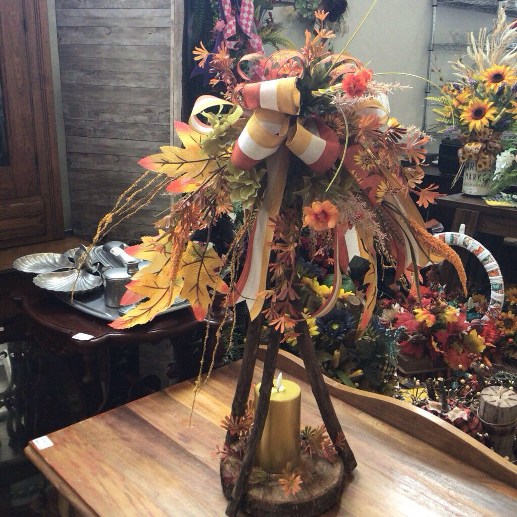 Rustic lantern