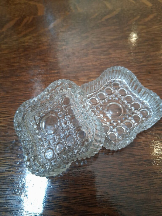 Crystal Trinket Box