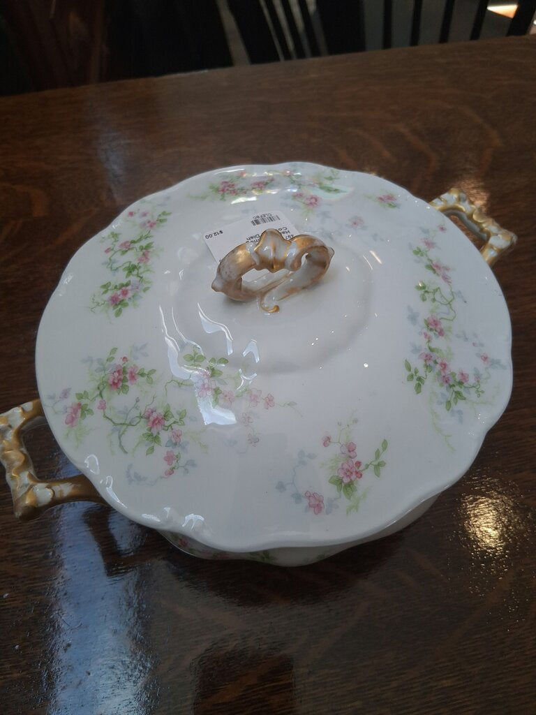 Harland Limoges - Covered Dish