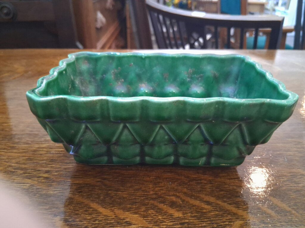McCoy Green Planter