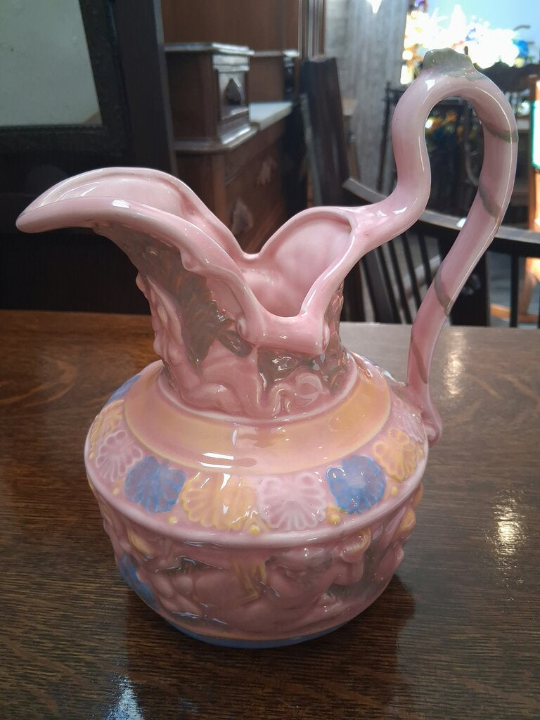 Mermaid Poseidon pitcher Hull ?
