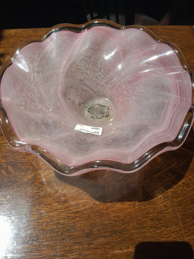 Cristalli Dogi Italian Bowl