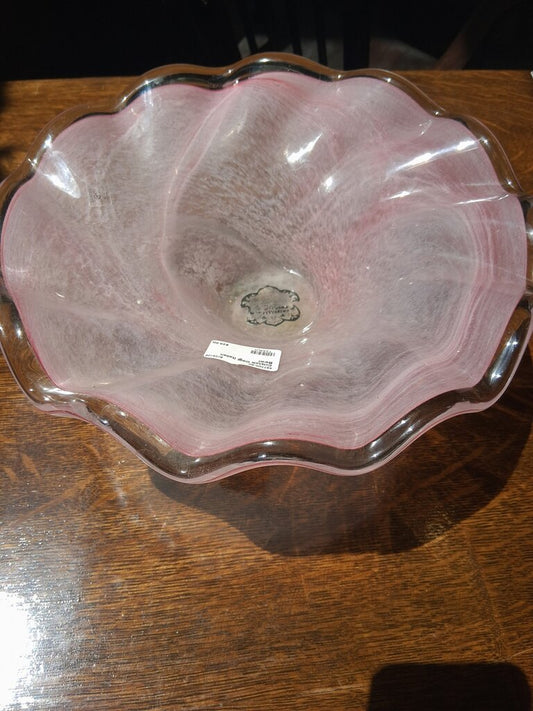 Cristalli Dogi Italian Bowl