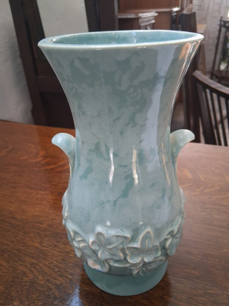McCoy Blue Vase