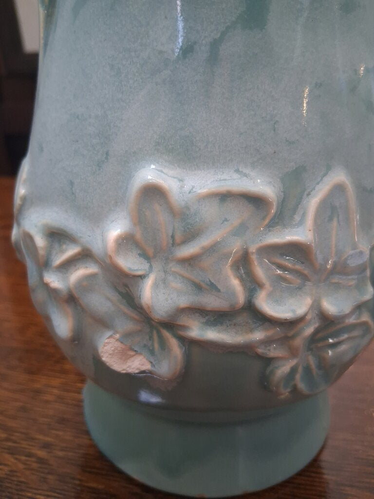 McCoy Blue Vase