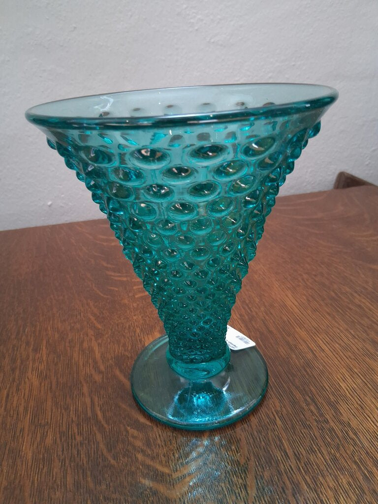 Fenton Cobalt Vase