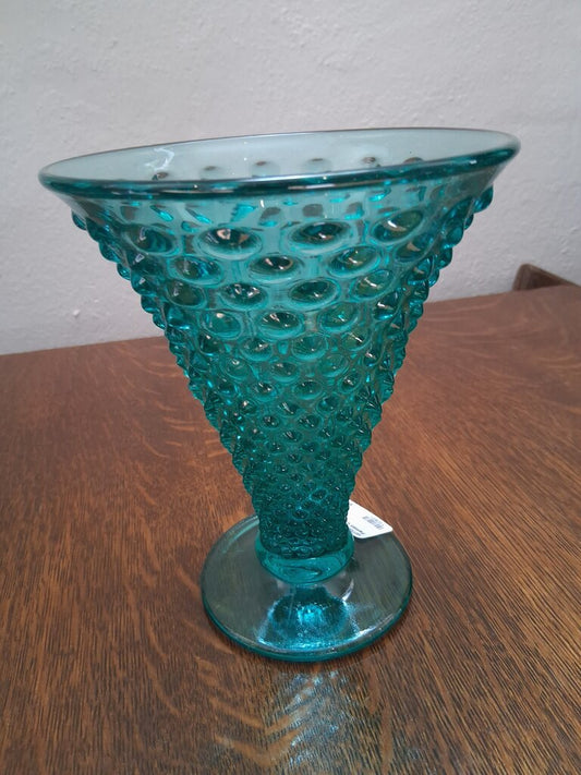 Fenton Cobalt Vase
