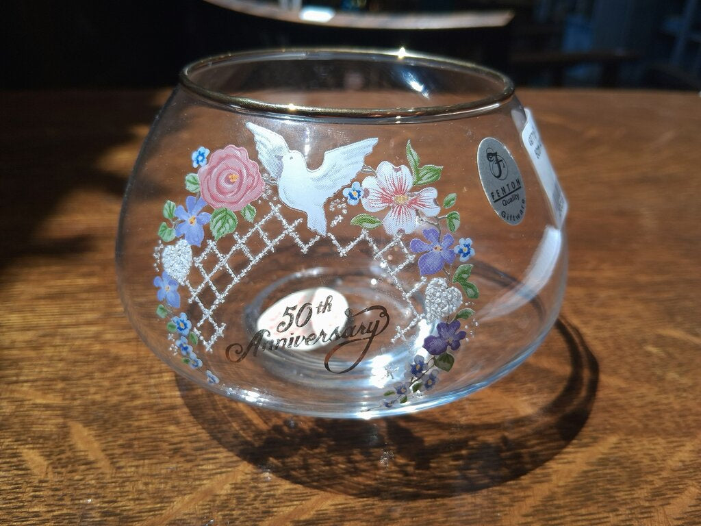 50th Anniversary Bowl