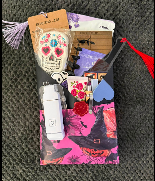 Blind Date with a Book - Literary Horror