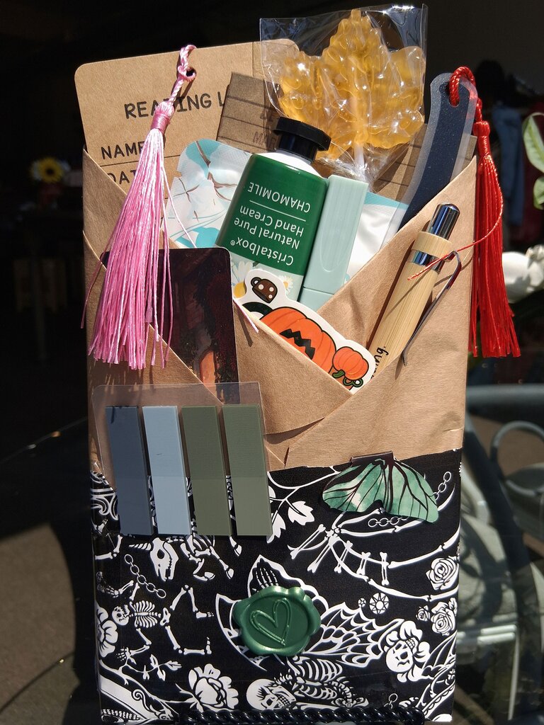 Blind Date with a Book -Psychological thriller
