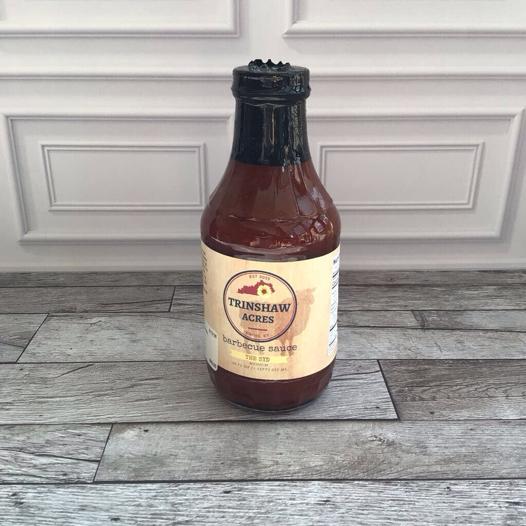 Syd BBQ Sauce