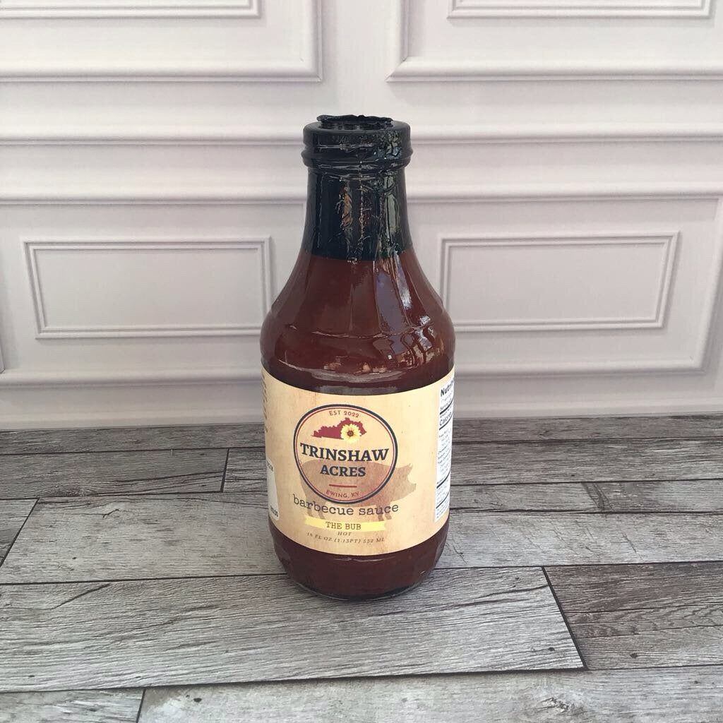 Bub BBQ Sauce
