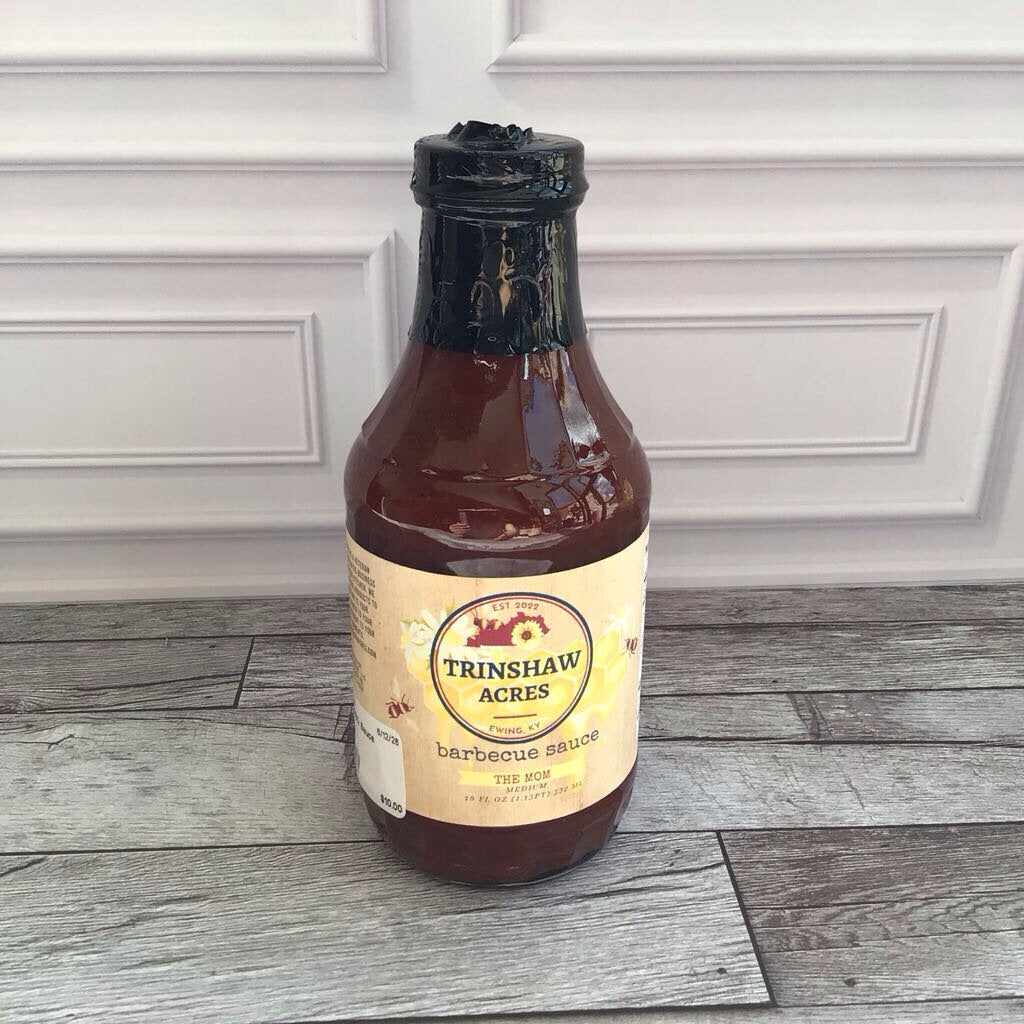 Mom BBQ Sauce