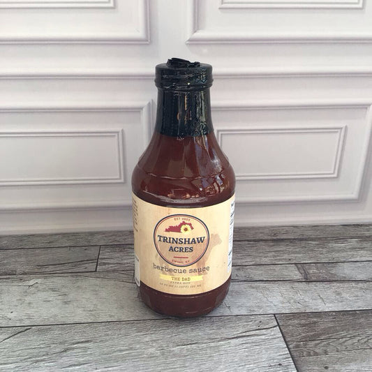 Dad BBQ Sauce