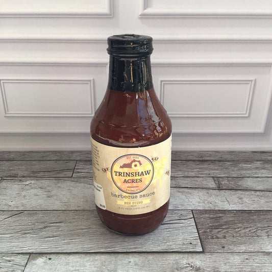 Bee Sting BBQ Sauce