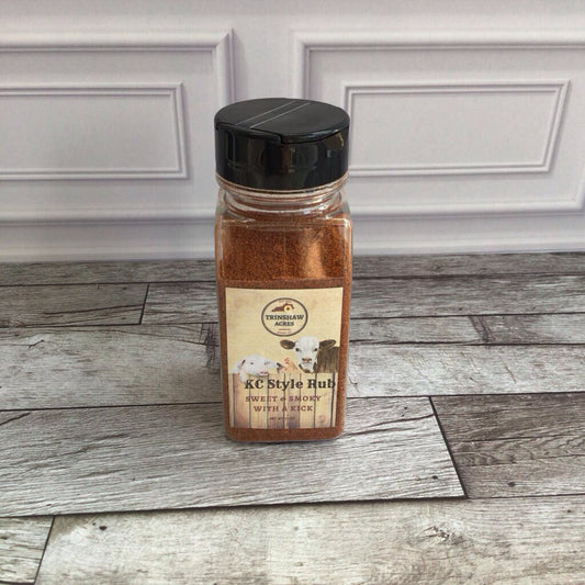 KC Style Rub