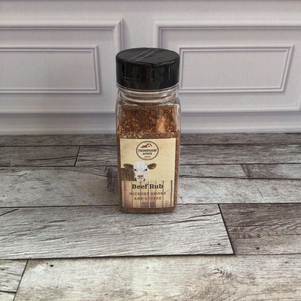 Beef Rub