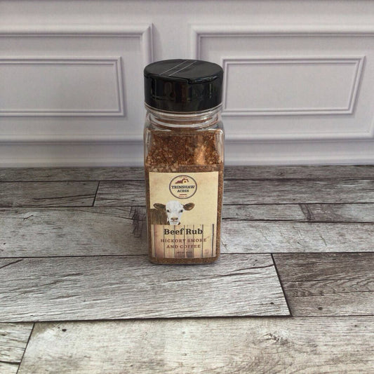 Beef Rub