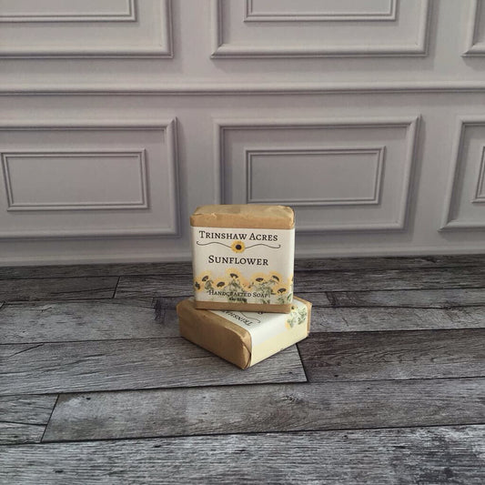 Sunflower Bar Soap