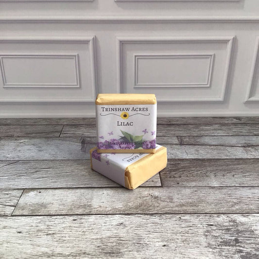 Lilac Bar Soap