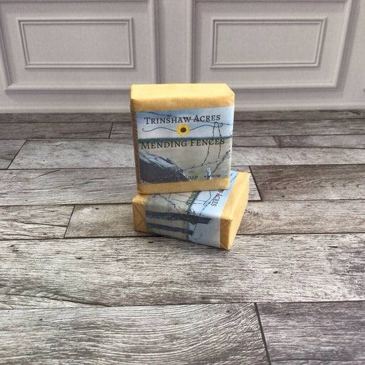 Mending Fences Bar Soap
