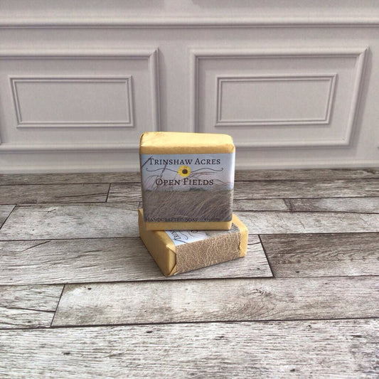 Open Fields Bar Soap