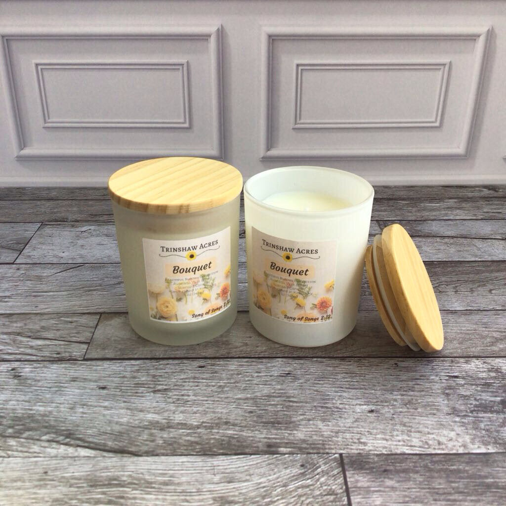 Bouquet Candle 5 oz