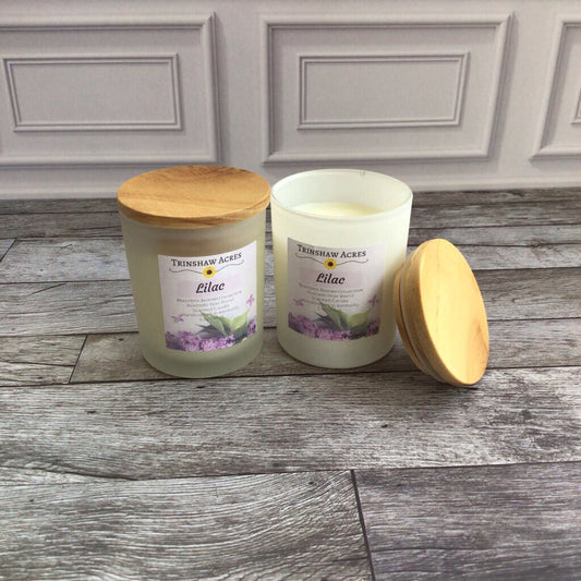 Lilac Candle 5 oz